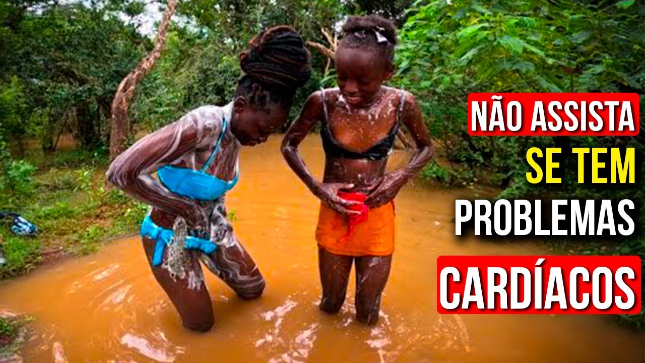 UMOJA: Uma Aldeia onde Só MORAM MULHERES - Desejo de VINGANÇA e Liberdade que Custa CARO