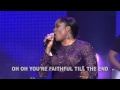 UNCHANGING GOD LYRICS VIDEO