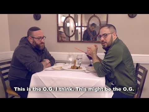 Tripping Kosher: Abigael's - NYC