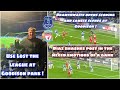 Everton 2-0 Liverpool Matchday vlog *Toffees melt kopite title hopes as Goodison rocks!*