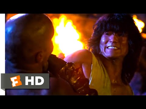 Thumbnail of the video: Mortal Kombat Annihilation (1997) - Liu Kang vs. Shao Khan Scene (8/8) | Movieclips