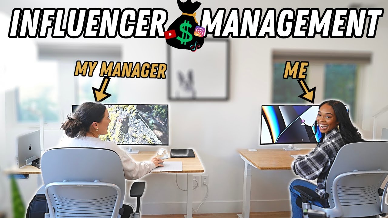 "Do I need to hire a brand manager yet?" | INS & OUTS OF INFLUENCER MANAGEMENT