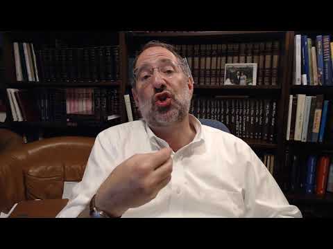 Korach Took Himself: Korach #1