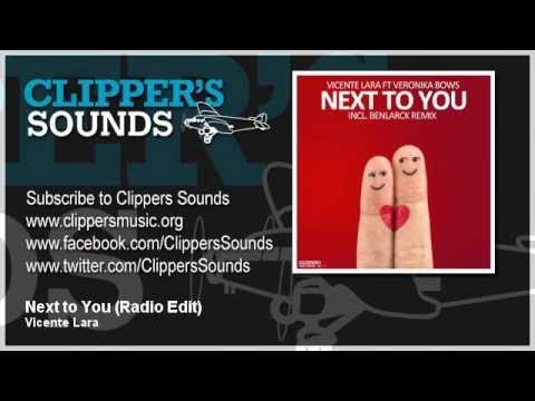 Vicente Lara Feat. Veronika Bows - Next To You (Official Audio)