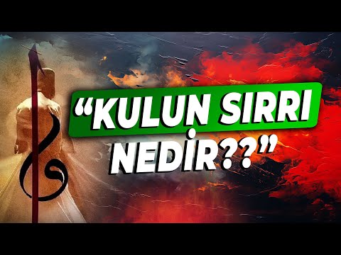Ya RABBİ Bana Eşyanın Hakikatini Göster | Kulun SIRRI Nedir? | Tasavvufta Gerçek Görme Nasıl Olur?