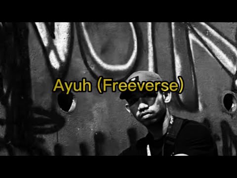AYUH - Red’s Freeverse (original by Malique feat. Kmy Kmo, Aman RA & Ernie Zakri)