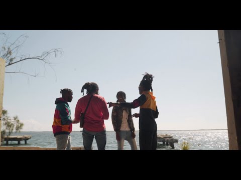 Wavy Jones - 'Ketch Di Pree' feat Blvk H3ro, Jeeby Lyricist & Kione Zaire (Official Music Video)