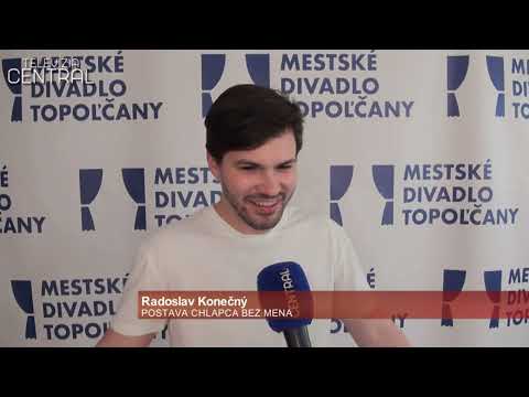 Topoľčany majú nové mestské divadlo - TV CENTRAL