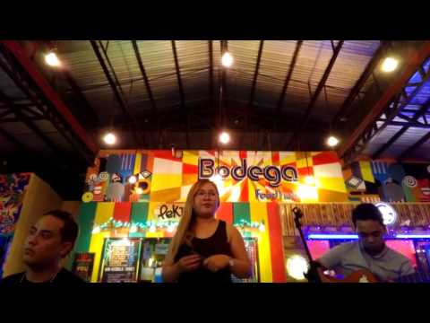 The Way You Look Tonight cover by BNatural Acoustic