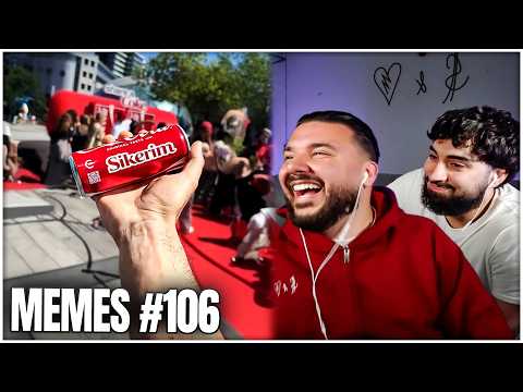 Gekotzt vor Lachen 🤣 EHRENLOSE MEMES #106 (mit Laso)