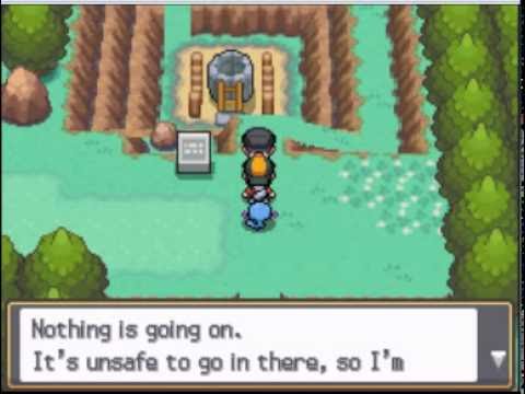 Pokemon Soul Silver Walkthrough (part 7) What a Tail