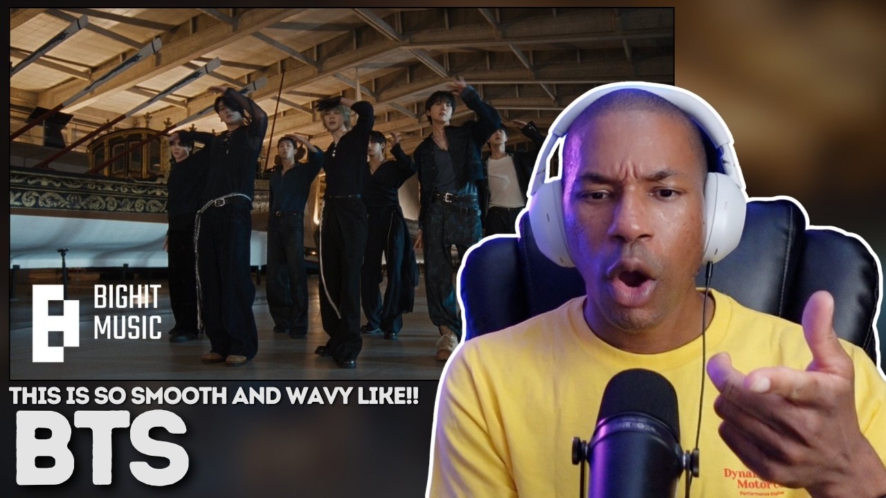BTS | 'SWIM' Performance Video & Dance Practice REACTION | These movements are smooth like waves!