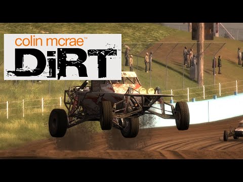 Lucas Oil CORR Buggy Series 🚙🏁 Colin McRae: Dirt ┃ Part 41