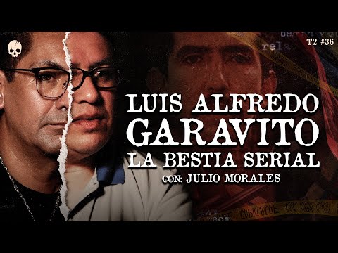 GARAVITO 'LA BESTIA': LA HISTORIA DEL MAYOR AS3S1N0 EN SERIE DE NIÑOS EN EL MUNDO | JULIO MORALES
