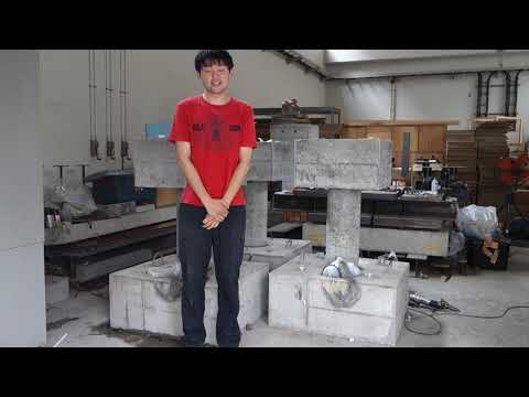 ［研究室紹介］構造研究室（地域デザイン科学部社会基盤デザイン学科）