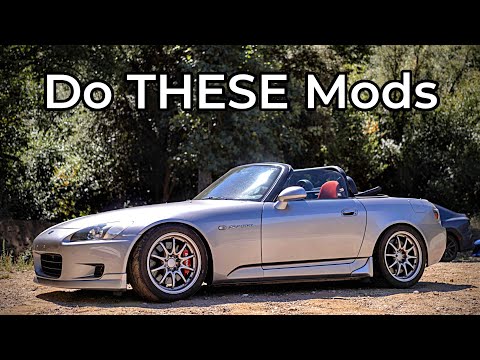 2001 Honda AP1 S2000 Review - These Mods TRANSFORM The S2K!