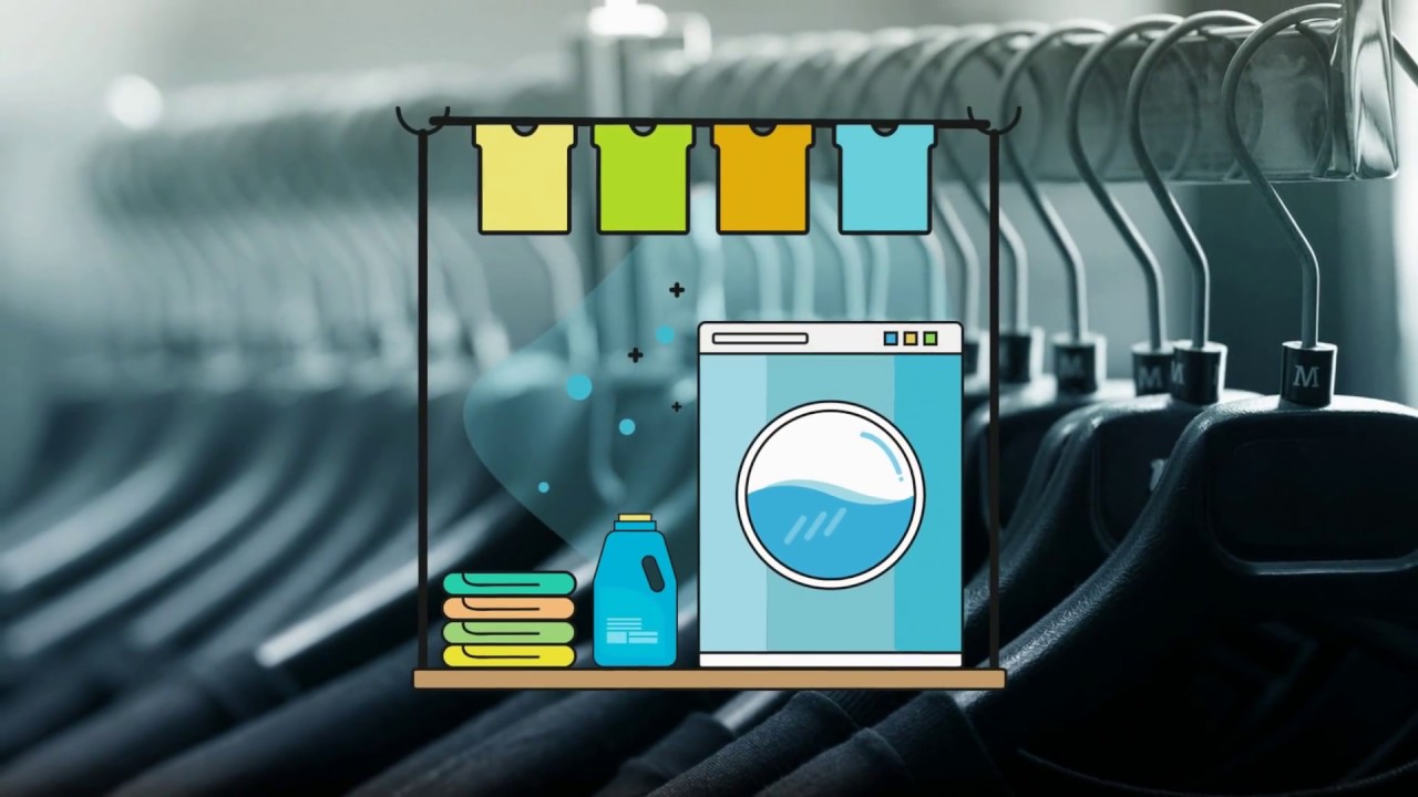 illustrator Tutorial Laundry Vector Icon Design | Sopheap Design