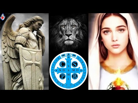 1 Hour Powerful Latin Exorcism / Deliverance Prayers Against Evil with 444 Gregorian Organ