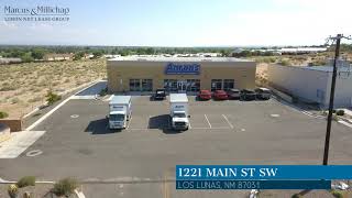 AARON'S RENTS NET LEASED BUILD-TO-SUIT ASSET W/ 10% INCREASES IN OPTIONS | ALBUQUERQUE METRO