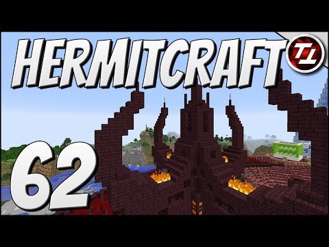 Hermitcraft V: #62 - It's Looking Good!