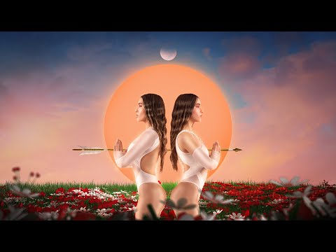 LAS VILLA, Llane - Bendita (Lyric Video)