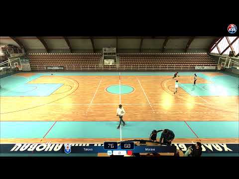 2.MRL Zapad 1 B Takovo - Morava