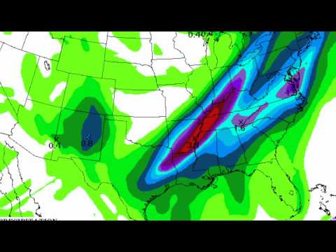 December 5 Weather Xtreme Video - Morning Edition