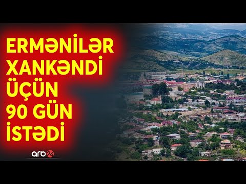 TƏCİLİ! Xankəndidə kritik görüş üçün SON 48  saat: Ermənilər Bakıdan 90 gün möhlət istədi -CANLI