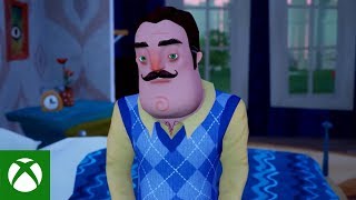 Видео Hello Neighbor: Hide and Seek 