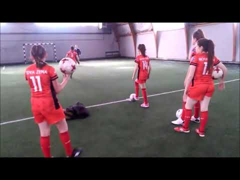 Nova Žena - Trening