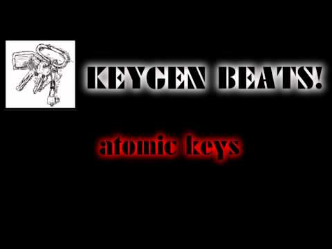 KEYGEN BEATS - atomic keys