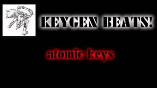 KEYGEN BEATS - atomic keys