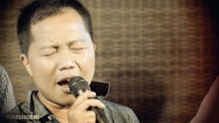 Indra Lesmana &amp; Friends ft. Sandhy Sondoro - Malam  Biru @ Mostly Jazz in Bali 11/09/2016 [HD]