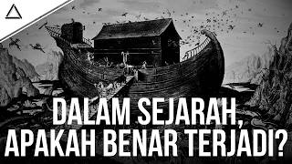 Download lagu MISTERI AIR BAH: Kenapa Banjir Besar Ada Di Seluruh Budaya Peradaban Manusia? mp3