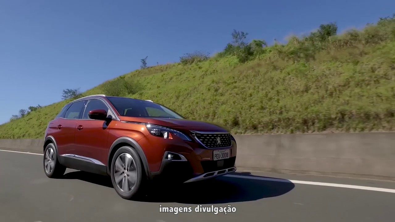 Peugeot 3008 chega com novidades; veja vídeo