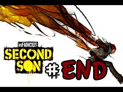 Infamous Second Son Walkthrough Part 20 Ending - Gameplay Playthrough Hd (PS4 1080p)