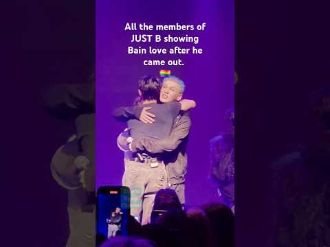 Love @JUSTB_Official so much. Congratulations on a big night Bain!!!! #저스트비 #justb #onlyb
