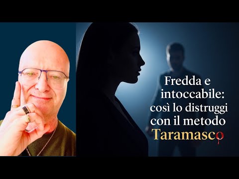 Sparisci e lo fai impazzire: il metodo Taramasco spiegato bene