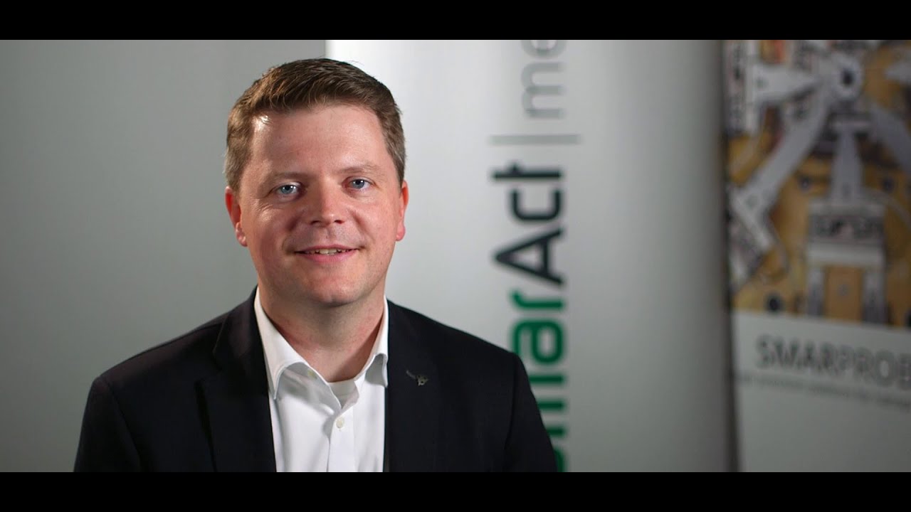 We are SmarAct Metrology