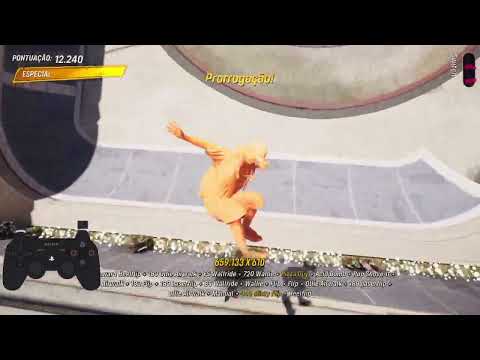 THPS3+4 - 1 Billion Points Combo Los Angeles bloodthps