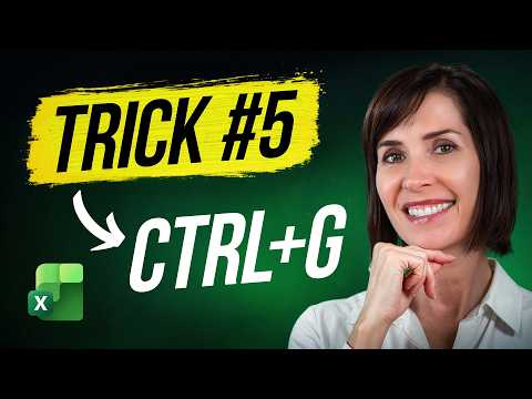 Excel: 7 Easy Tricks for Non-Excel Users Excel: 7 Easy Tricks for Non-Excel Users