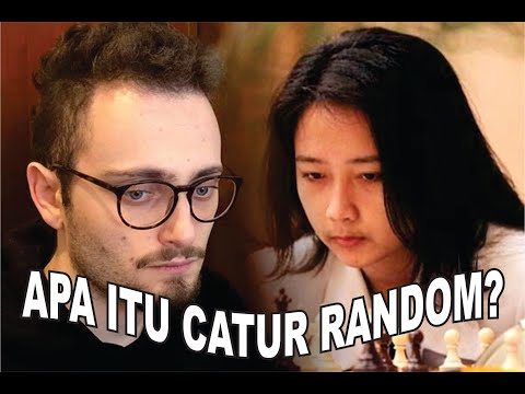 WGM Irene Sukandar vs IM Gotham Chess / 4 Rounds Fischer Random or 960 Chess