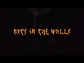 Bats in the Walls