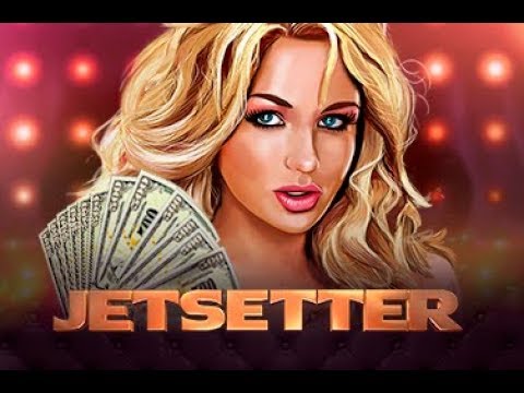 Jetsetter Slot Machine By Endorphina ✅ Bonus Feature Gameplay ⏩ DeluxeCasinoBonus