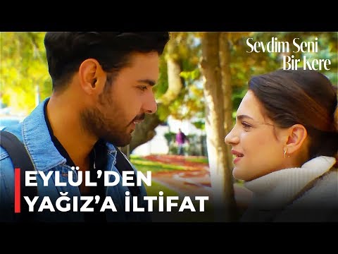 Yağız ve Eylül'ün Mutluluğu | Sevdim Seni Bir Kere 36. Bölüm