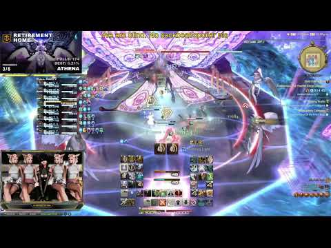 [MCH PoV] Anabaseios Savage: The Twelfth Circle (P12S Phase 1/Door) First Clear