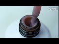 Gel varnish Atica French Beige GPM91 (beige, enamel), 7.5 ml