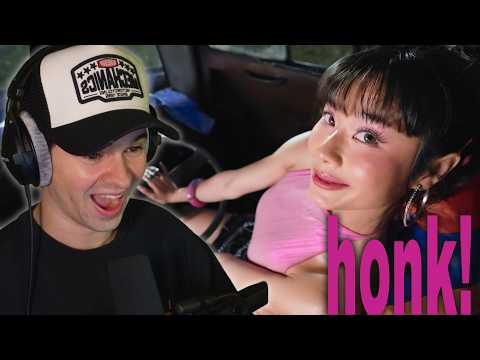 no na - honk! (Official Music Video, dance video & +62 Performance) | REACTION