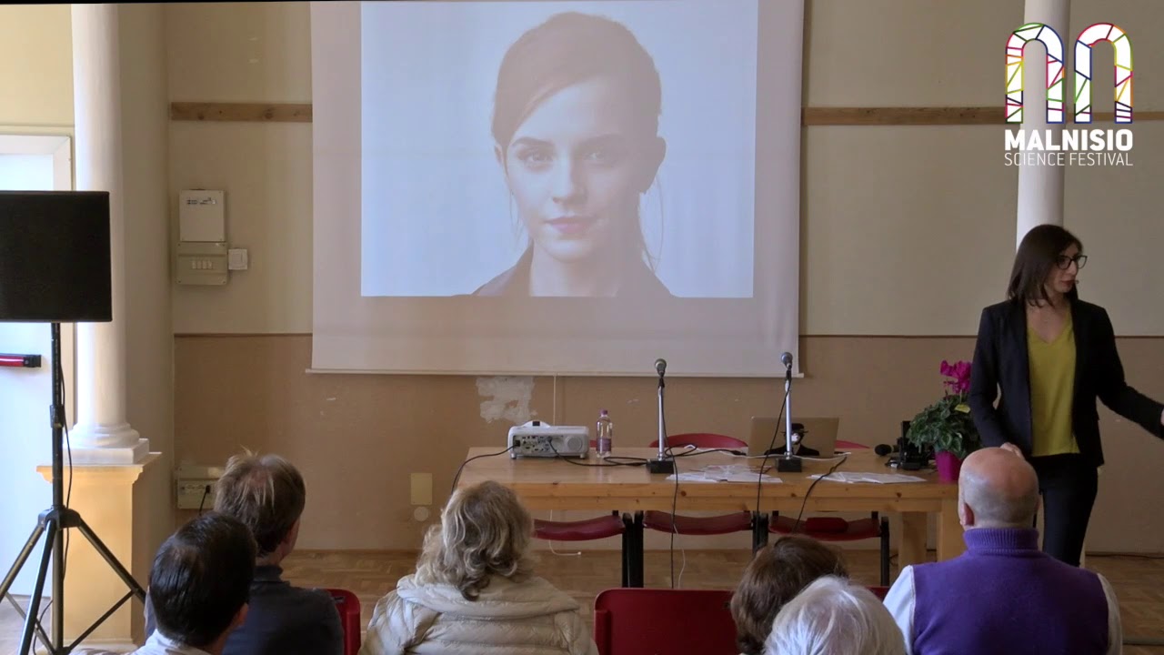 Giuliana Galati "Natura, arte e scienza"