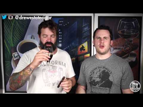 Undercrown Corona Viva and Terrapin Liquid Bliss | Drew Estate Pairings Episode 44